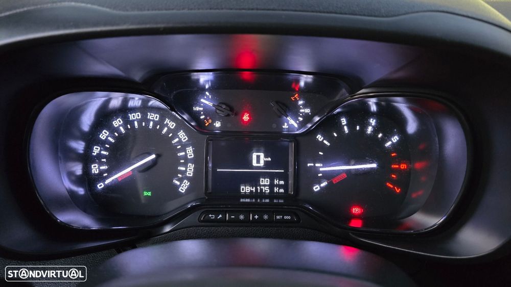 Citroën Berlingo 1.5 BlueHDi M Club - 16