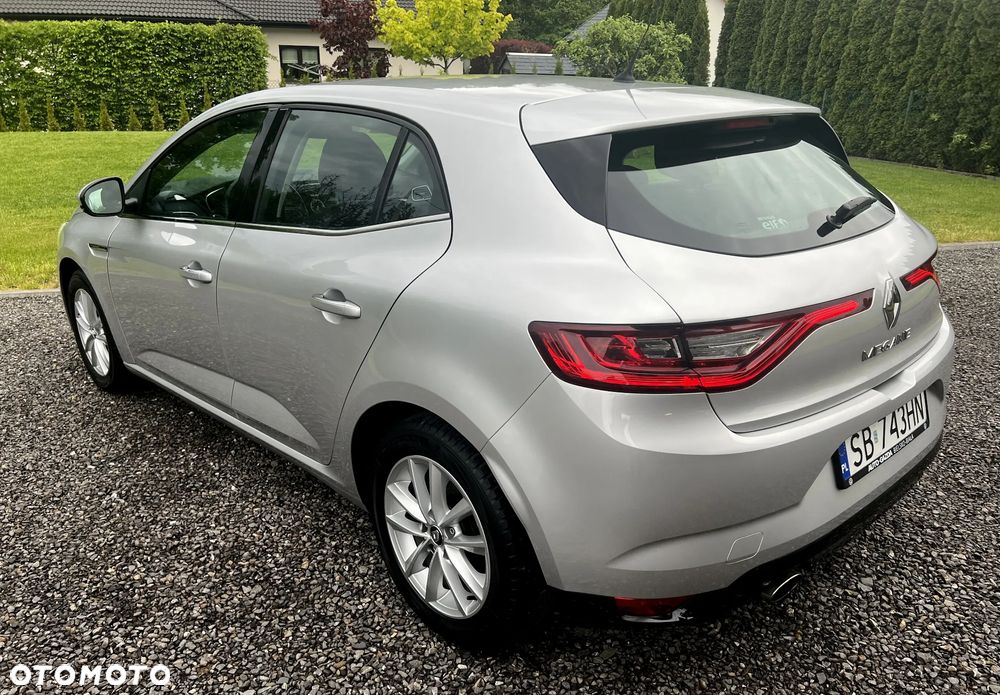 Renault Megane ENERGY TCe 130 Start & Stop LIMITED - 6