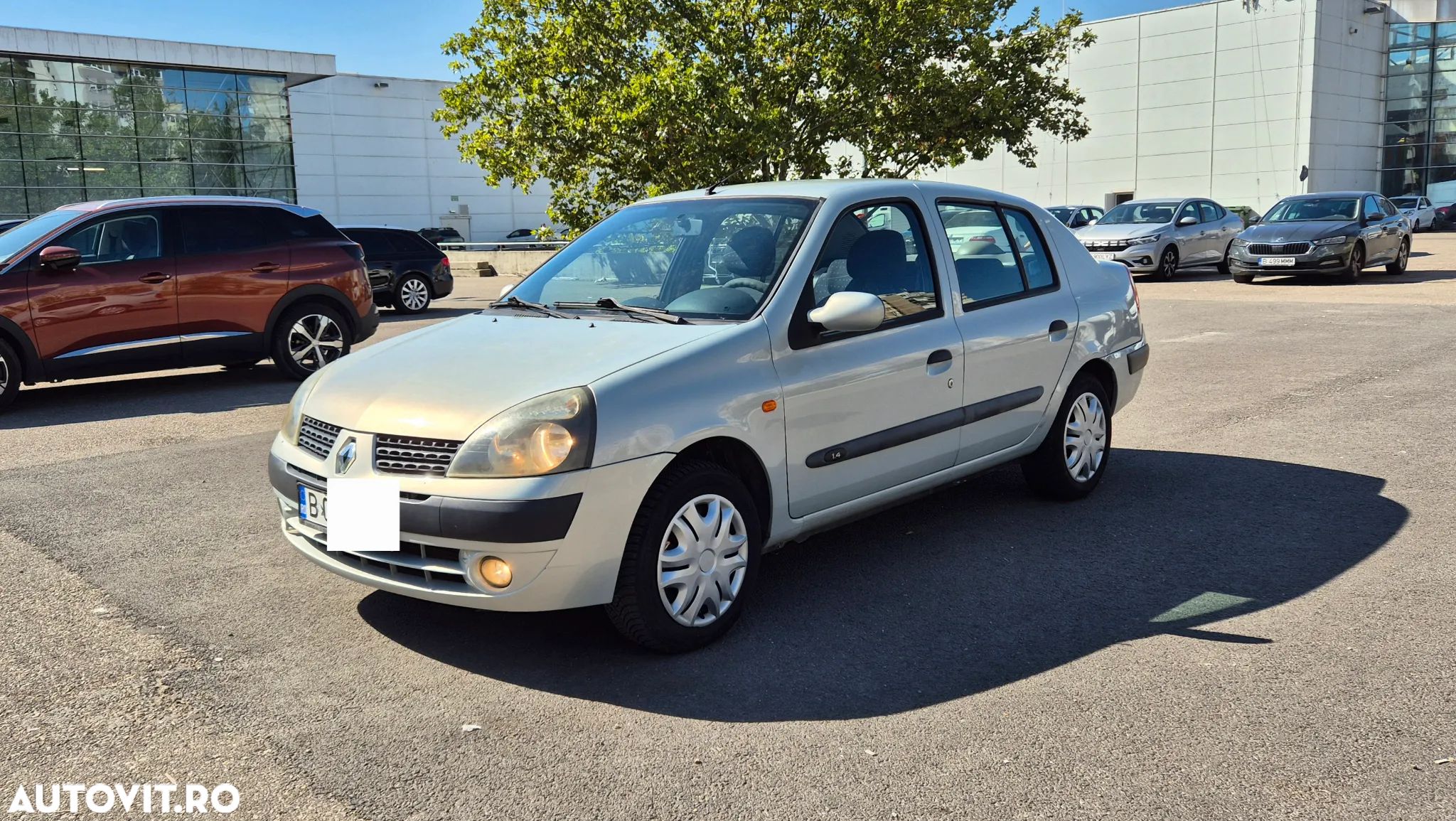 Renault Symbol Clio 1.4 Expression - 1