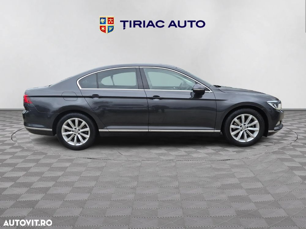 Volkswagen Passat 2.0 TSI DSG Highline - 6