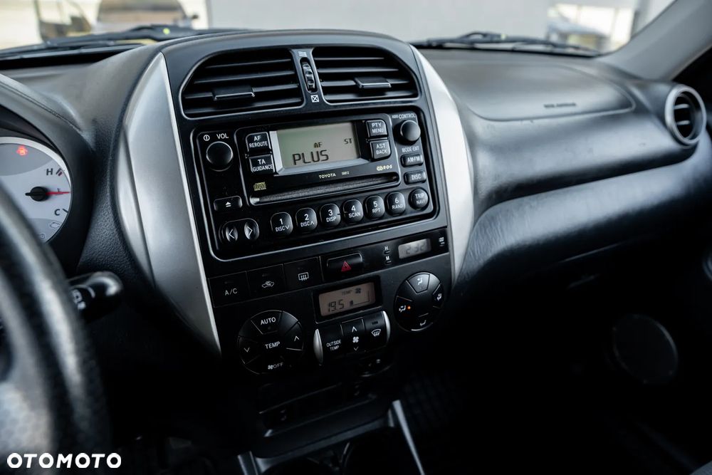 Toyota RAV4 4x4 Executive - 7