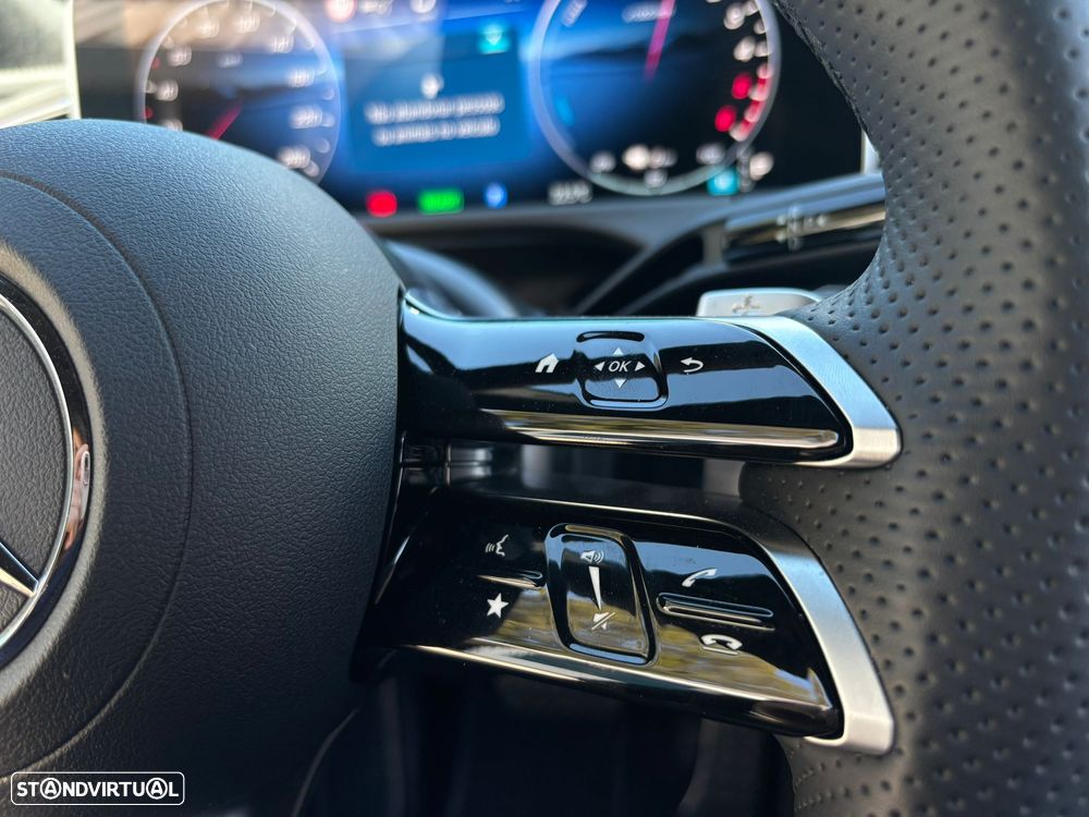 Mercedes-Benz E 300 de - 11