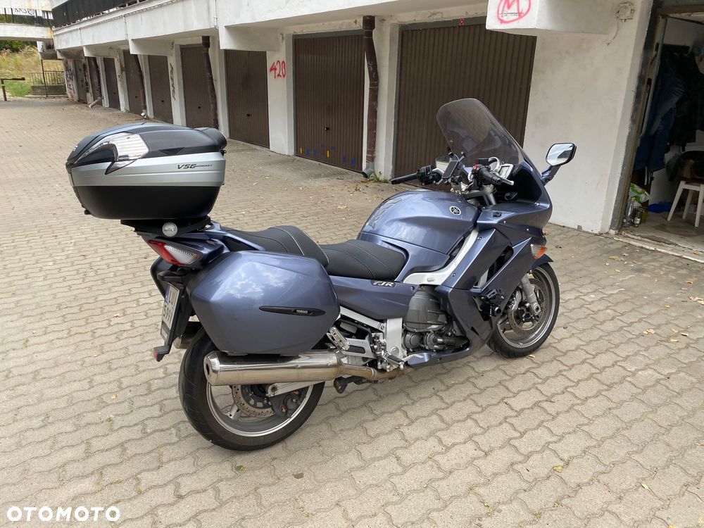 Yamaha FJR - 11