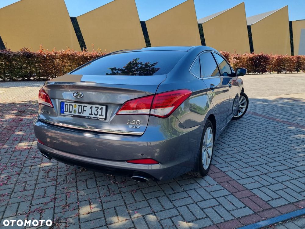 Hyundai i40 2.0 GDI Premium - 4