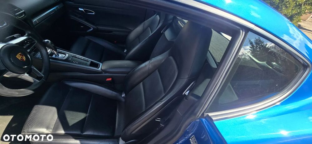 Porsche 718 Cayman S PDK - 13