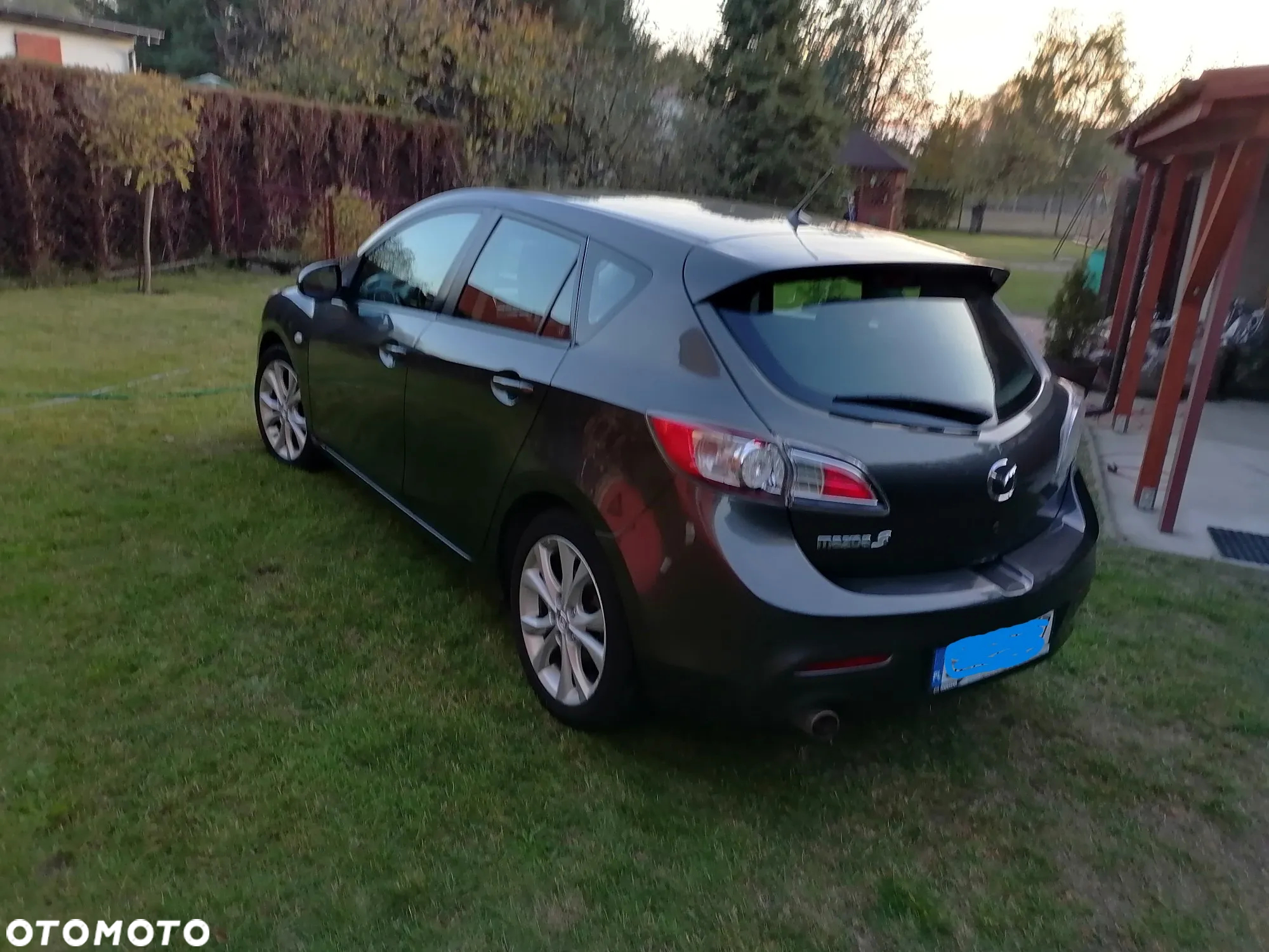 Mazda 3 1.6 Comfort - 3