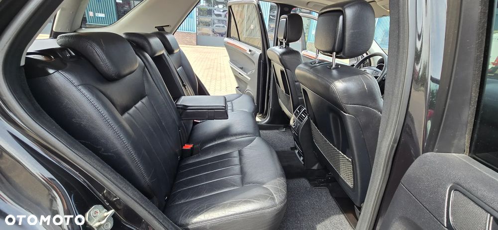 Mercedes-Benz ML 280 CDI 4Matic 7G-TRONIC - 8