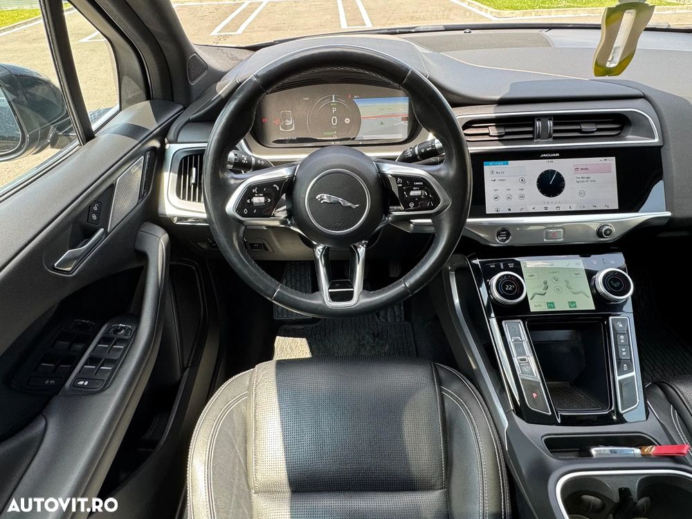 Jaguar I-Pace EV400 AWD SE - 13