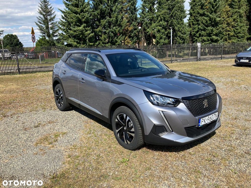 Peugeot 2008 1.2 PureTech Allure Pack S&S EAT8 - 9