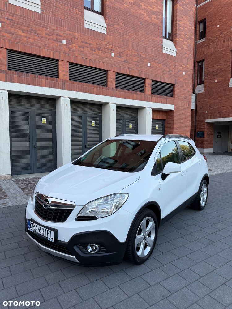 Opel Mokka 1.4 T Enjoy S&S 4x4 - 5