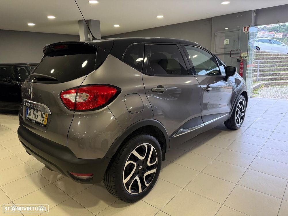 Renault Captur 0.9 TCE - 2