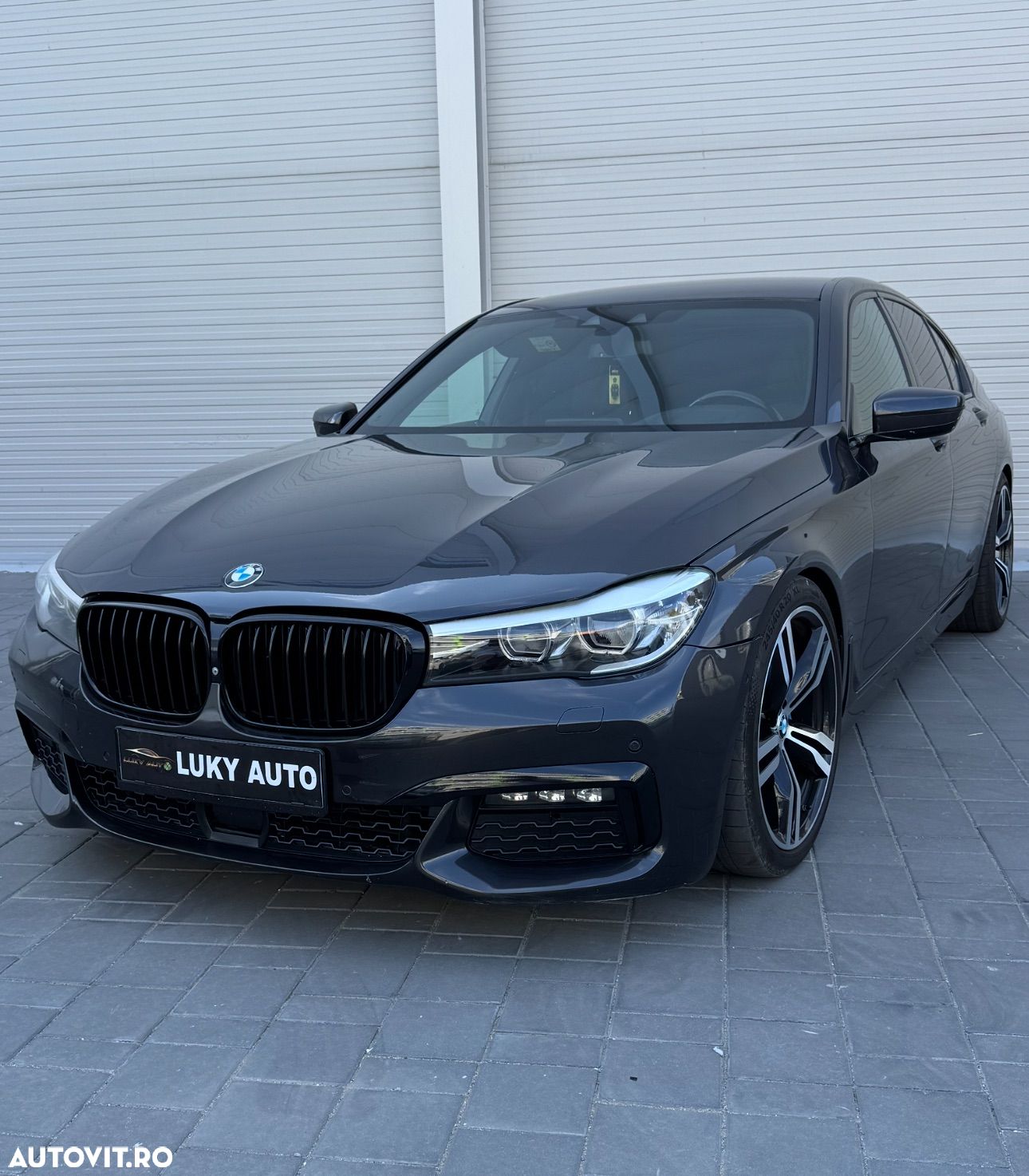 BMW Seria 7 - 1