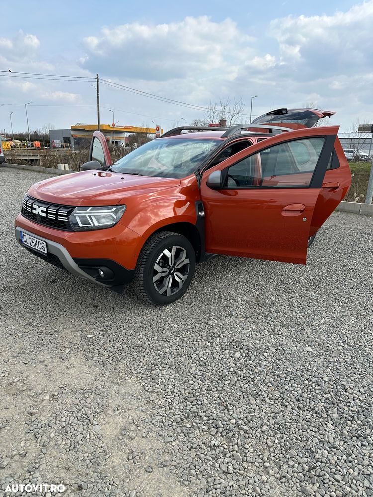 Dacia Duster TCe 130 Prestige - 12