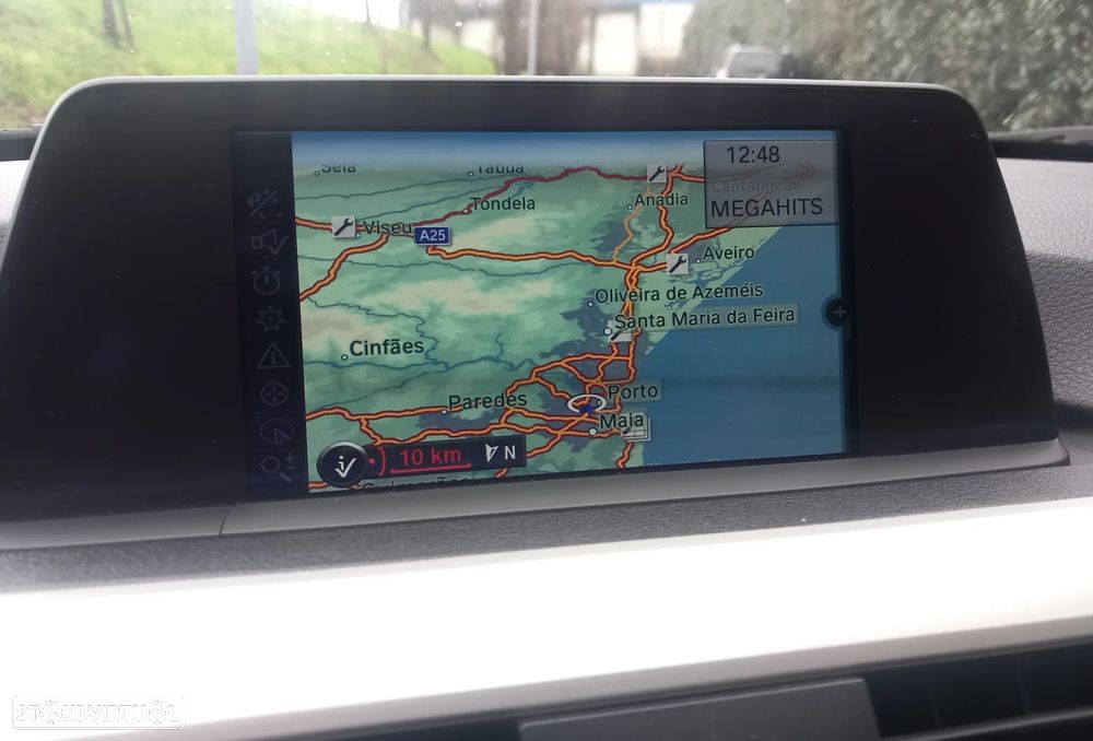 BMW 316 d Aut. Sport Line - 16