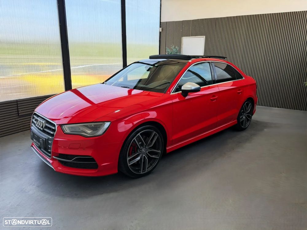 Audi S3 Limousine 2.0 TFSi quattro - 1