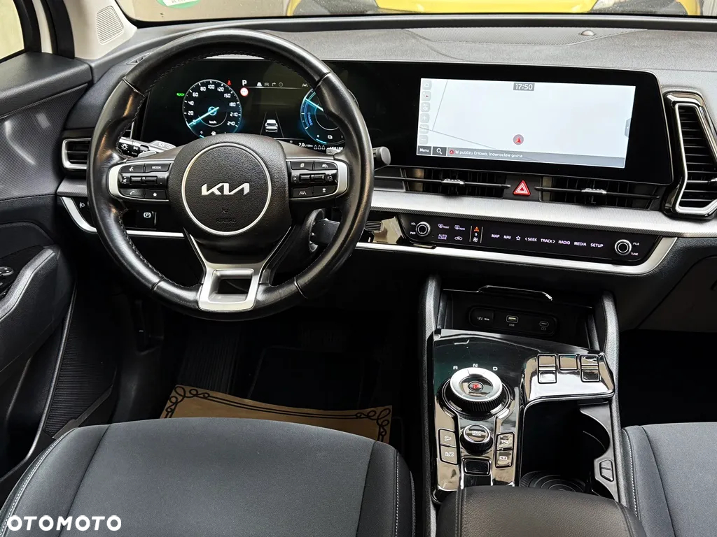 Kia Sportage 1.6T-GDI Hybrid 2WD Vision - 35