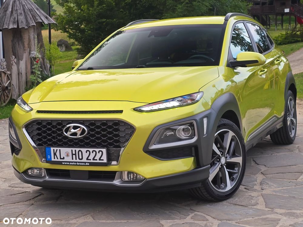 Hyundai Kona 1.6 T-GDI Premium 4WD DCT - 1