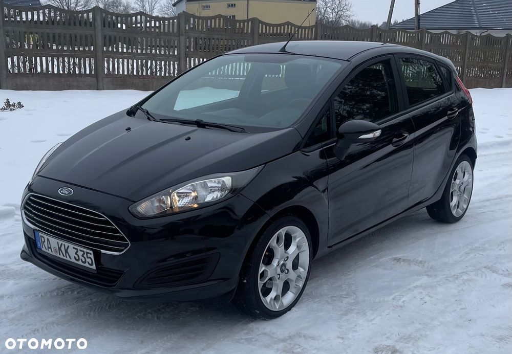 Ford Fiesta 1.25 Trend - 3