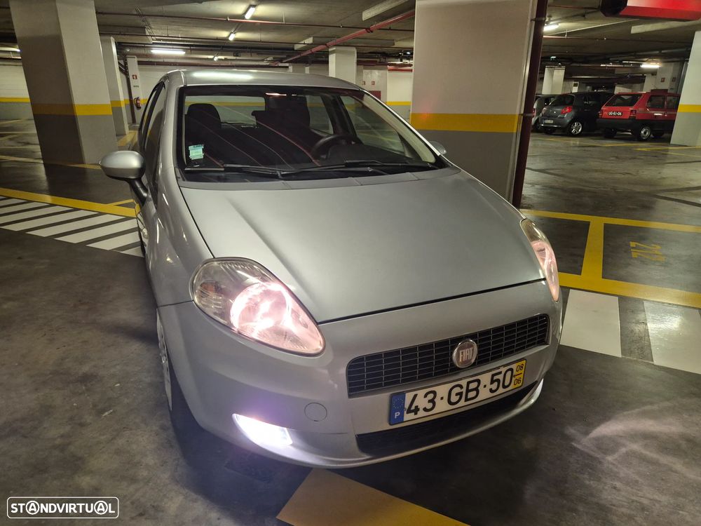 Fiat Grande Punto 1.2 Active - 7