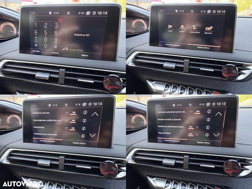 Peugeot 3008 1.2 PureTech 130 EAT8 GT - 27