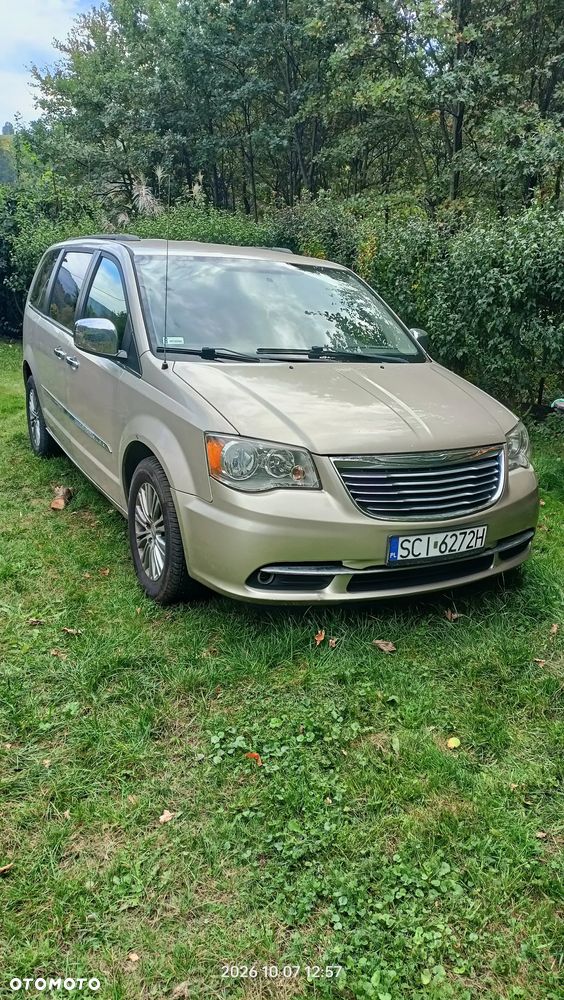 Chrysler Town & Country 3.6 Touring - 1