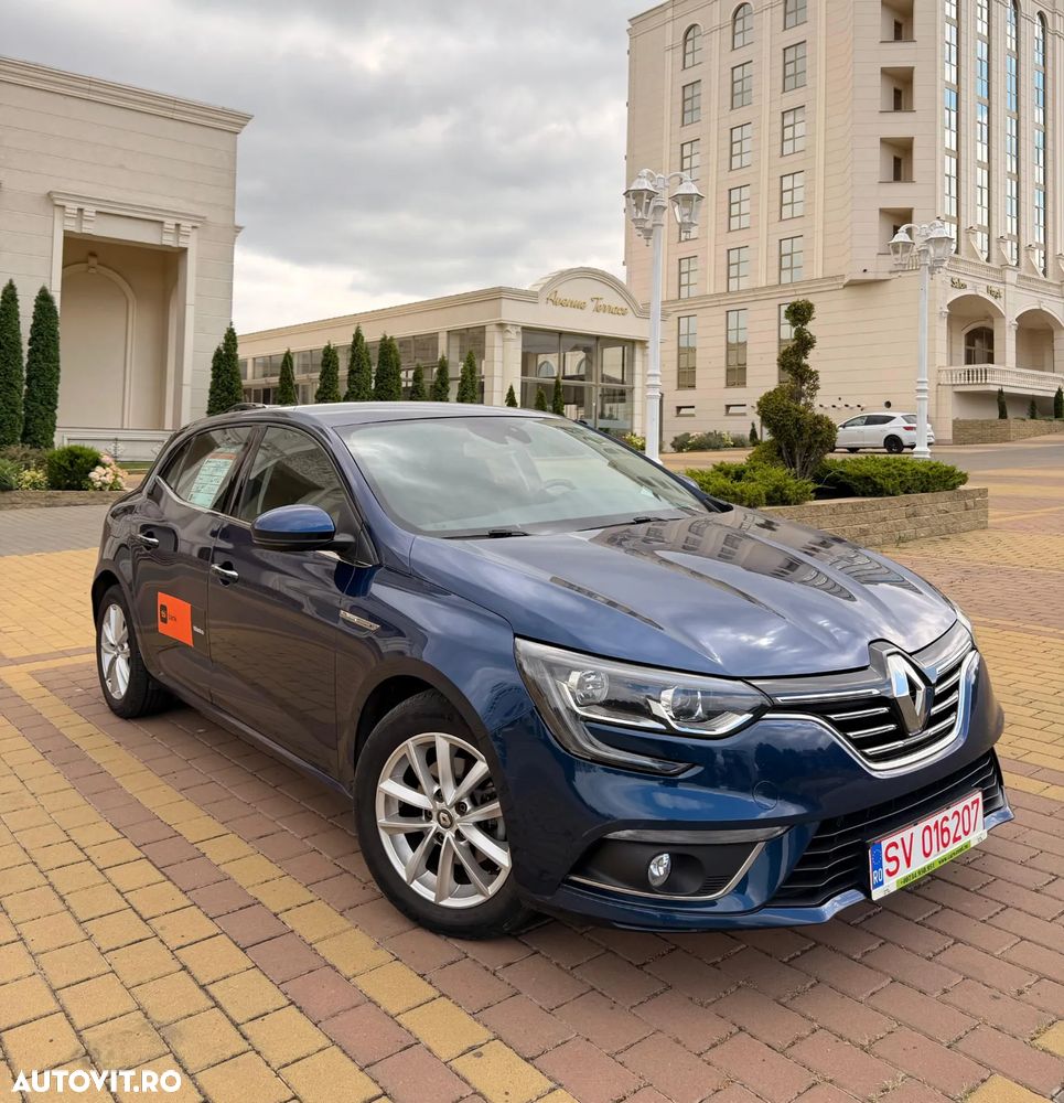 Renault Megane ENERGY dCi 110 INTENS - 1