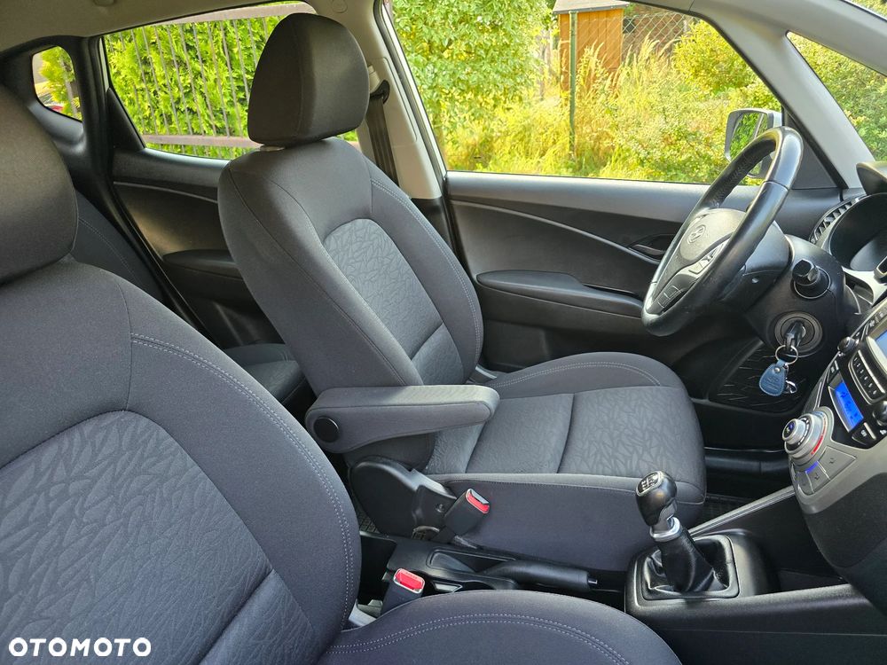 Hyundai ix20 1.6 Comfort - 11