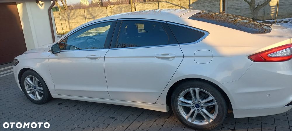 Ford Mondeo 1.5 EcoBoost Titanium - 5