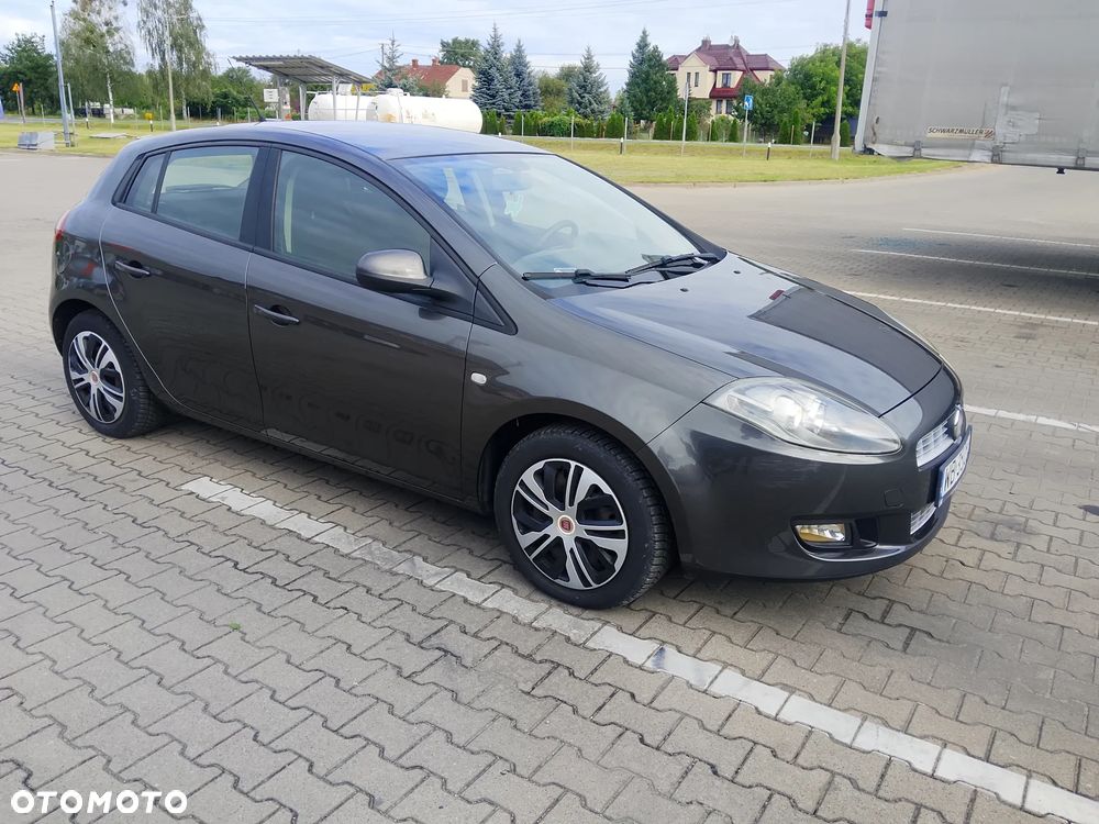 Fiat Bravo 1.4 T-JET 16V Dynamic Euro5 - 2