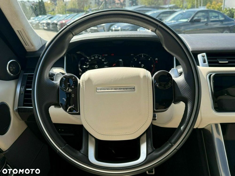 Land Rover Range Rover Sport - 14