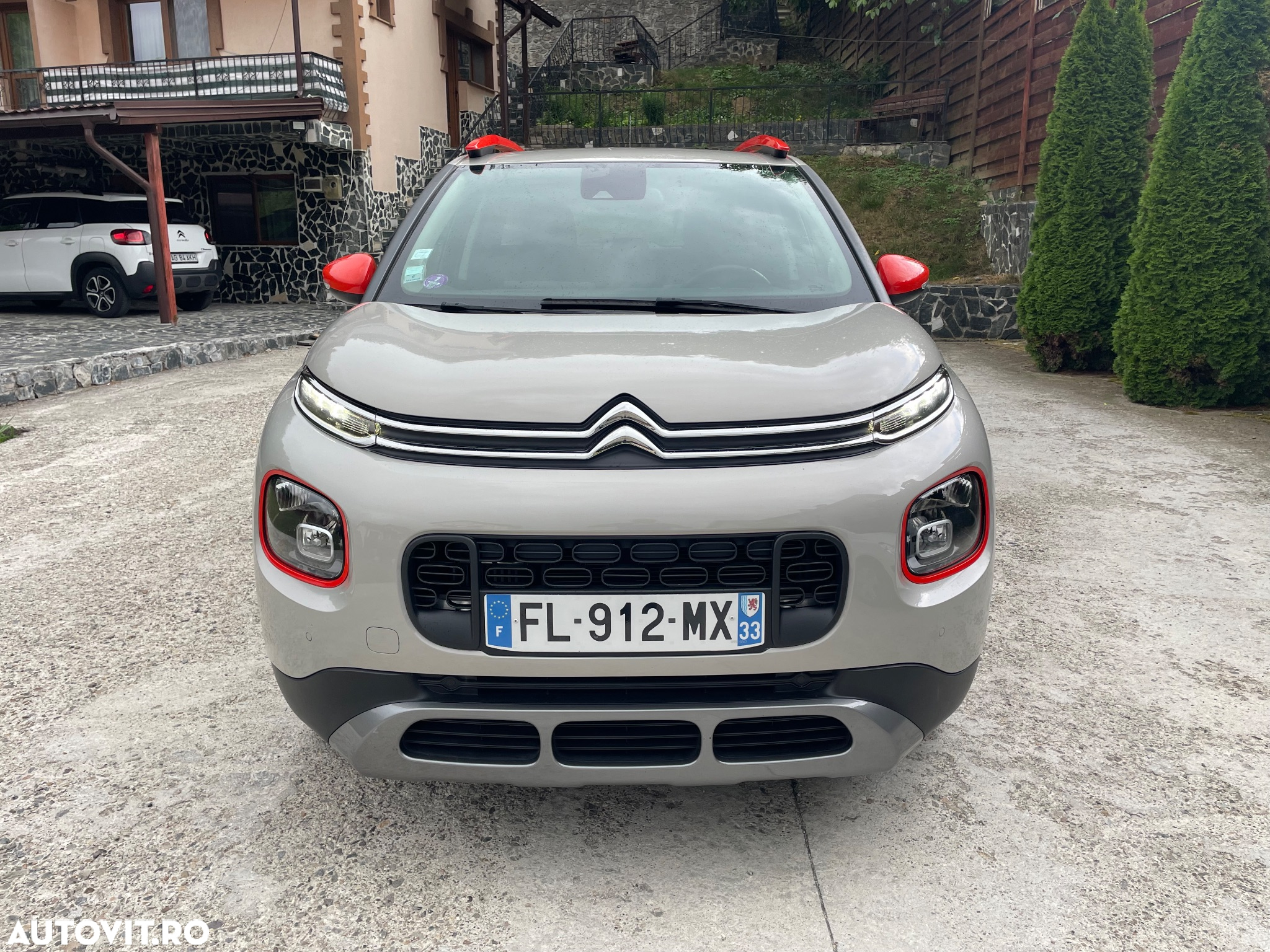 Citroën C3 AIRCROSS PureTech 130 Stop & Start EAT6 OPF MAX - 2