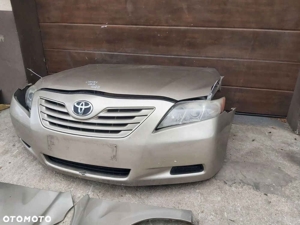 TOYOTA Camry VI XV40 2,4 vvti sprężarka klimatyzacji 06-11r 447260-1201 - 5