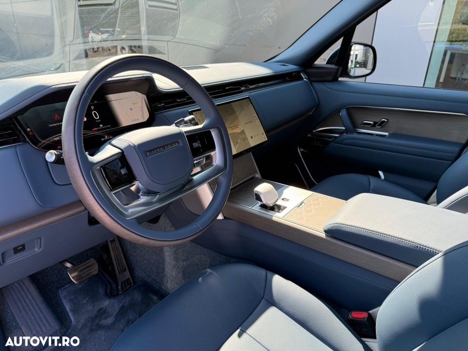 Land Rover Range Rover - 5