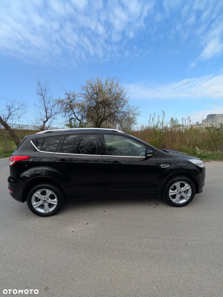 Ford Kuga 2.0 TDCi Titanium - 6