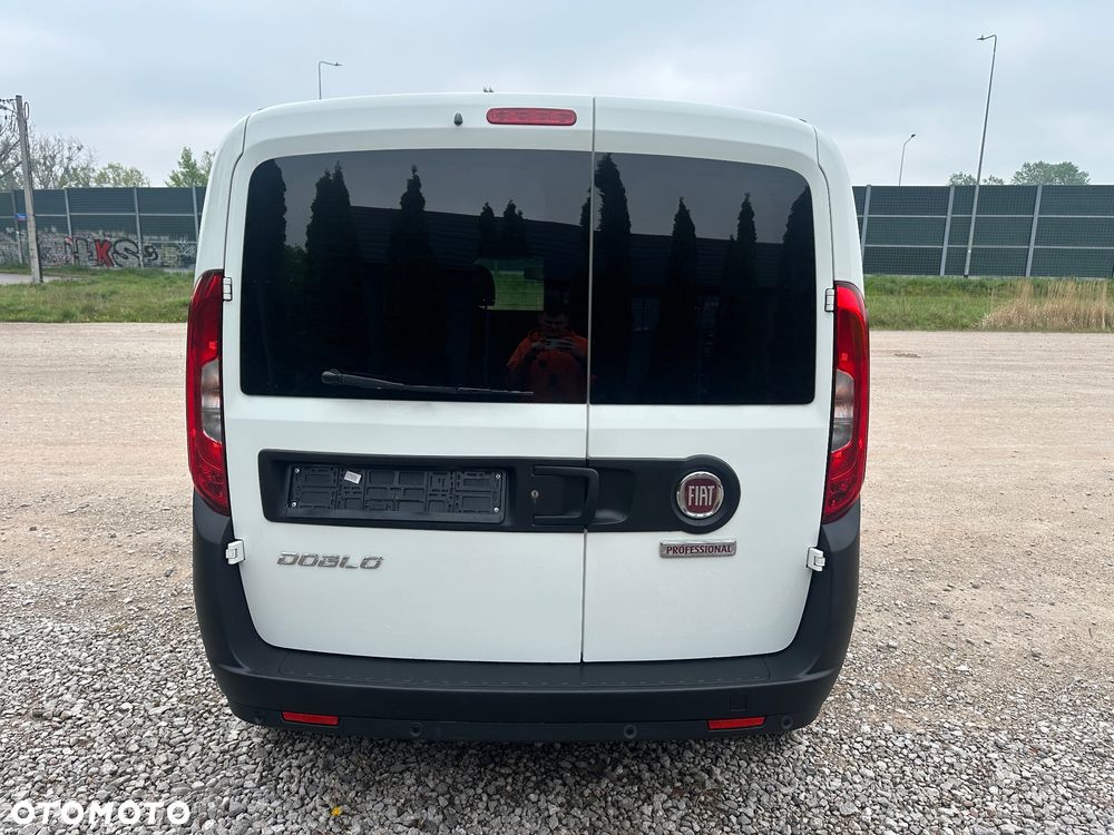Fiat Doblo - 10