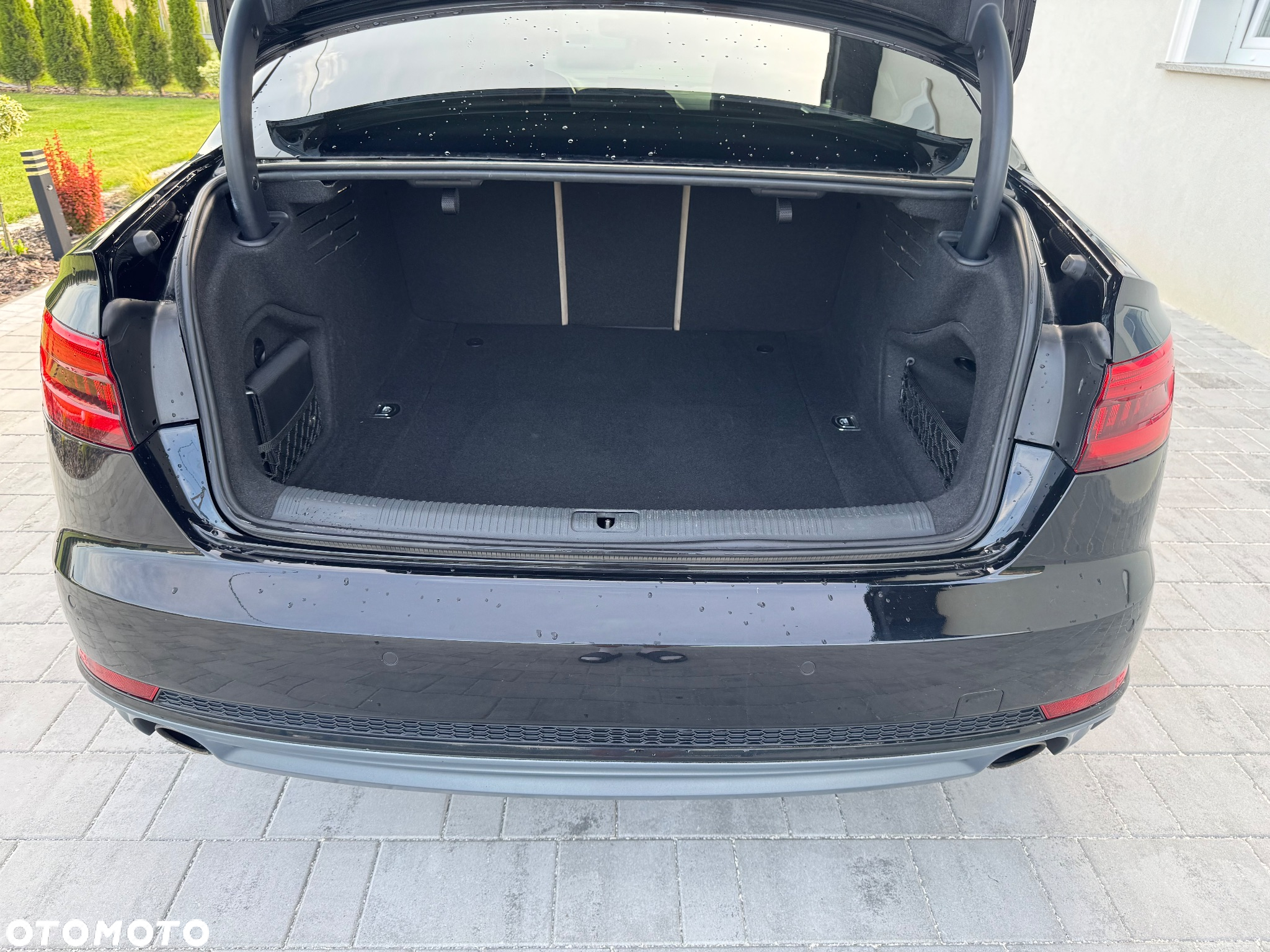 Audi A4 2.0 TFSI quattro S tronic design - 15
