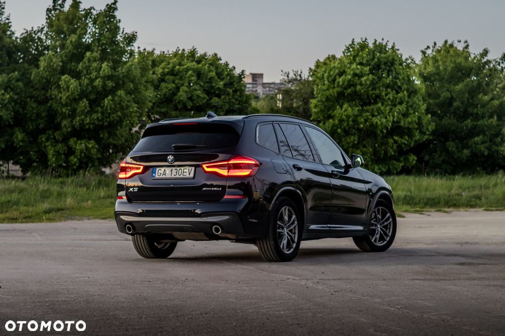 BMW X3 xDrive25d - 3