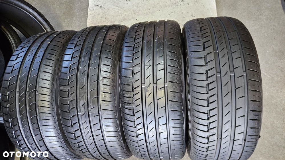 opony używane 235/45R18 Continental Premiumcontact 6 - 3