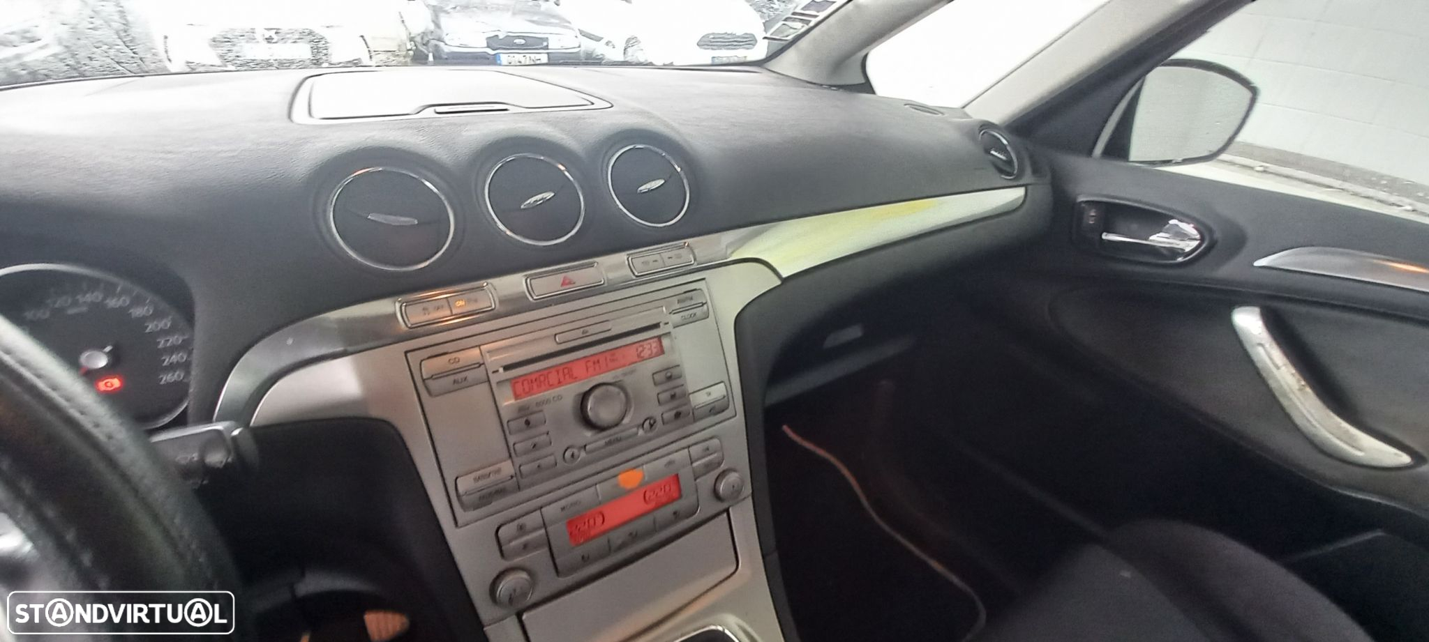 Ford S-Max 1.8 TDCi Trend 7L - 12