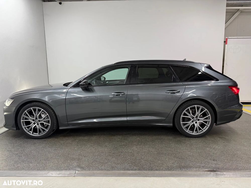 Audi A6 Avant 50 TDI quattro Tiptronic S line - 2