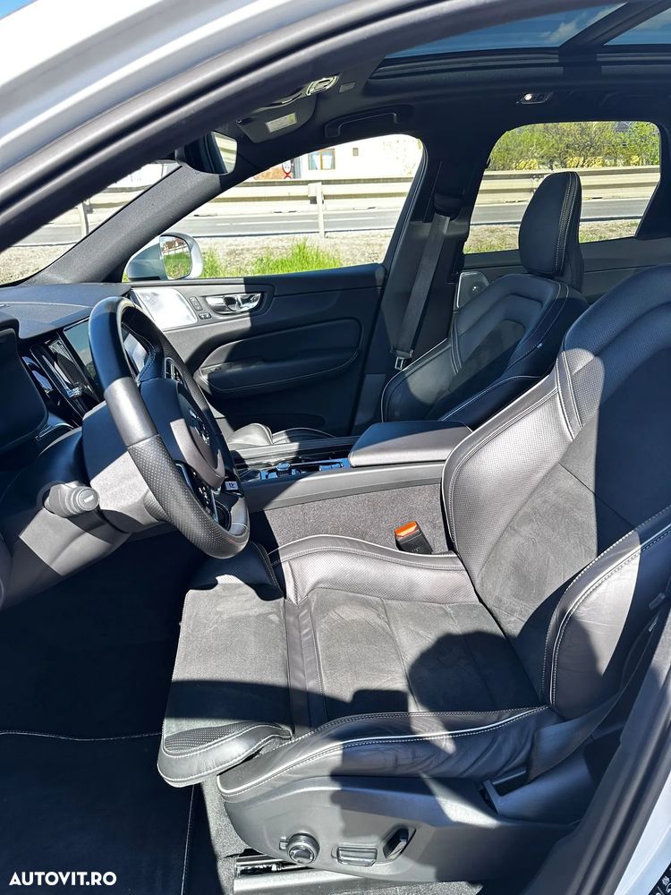 Volvo XC 60 T5 AWD Geartronic RDesign - 5