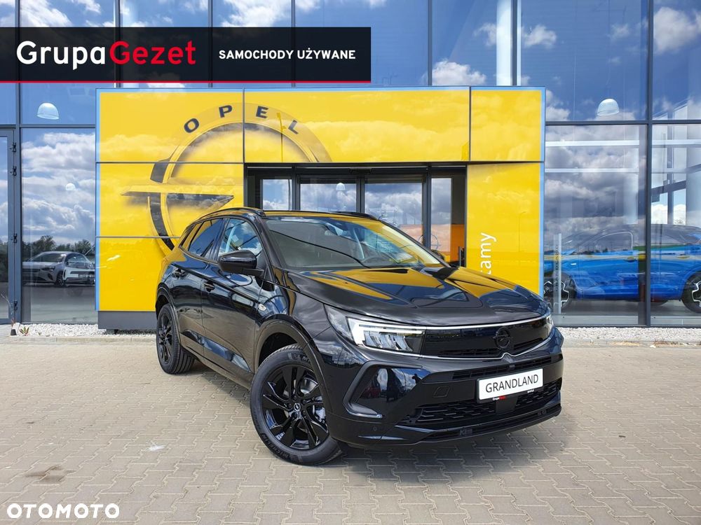 Opel Grandland 1.2 T GS Line S&S - 1