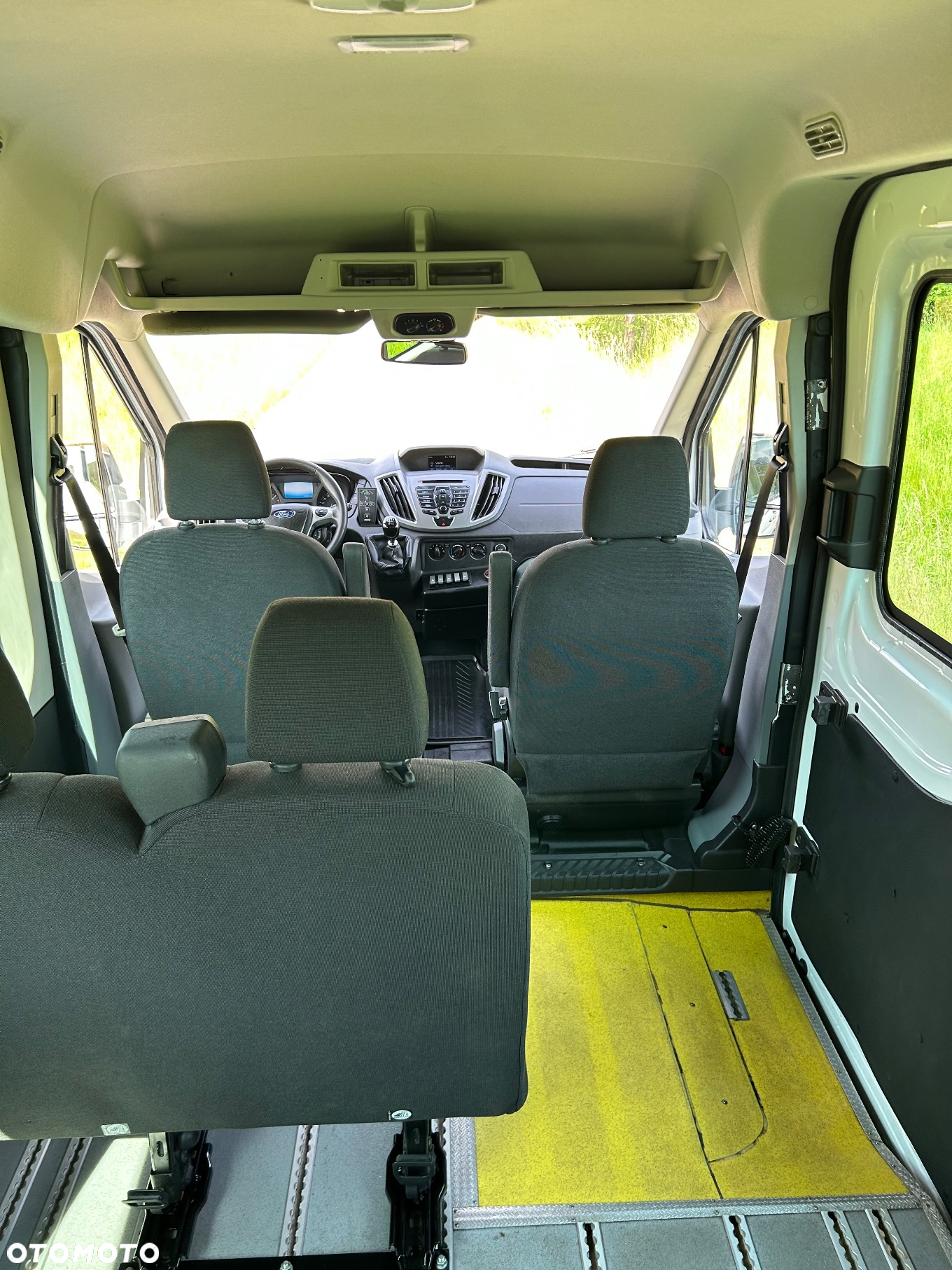 Ford Transit 350 L2H3 VA Basis - 29