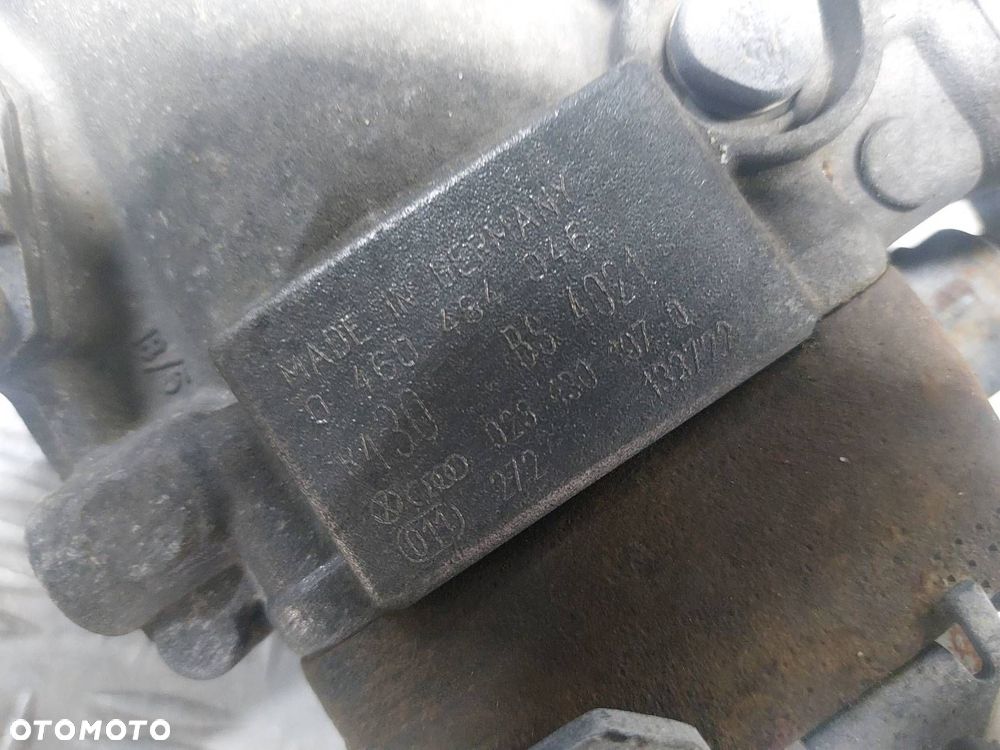 POMPA WTRYSKOWA + WTRYSKIWACZE KOMPLET VW GOLF III 1.9 TDI 0460484046 - 2