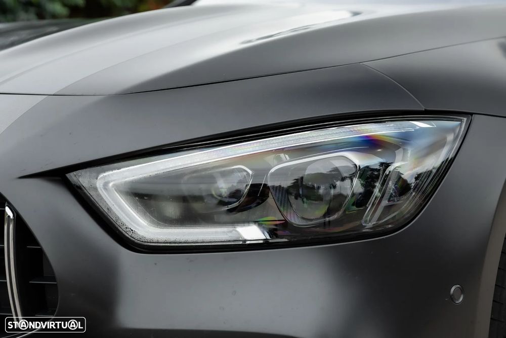 Mercedes-Benz AMG GT 63 S 4Matic+ - 10