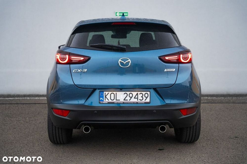 Mazda CX-3 2.0 SkyPassion - 9