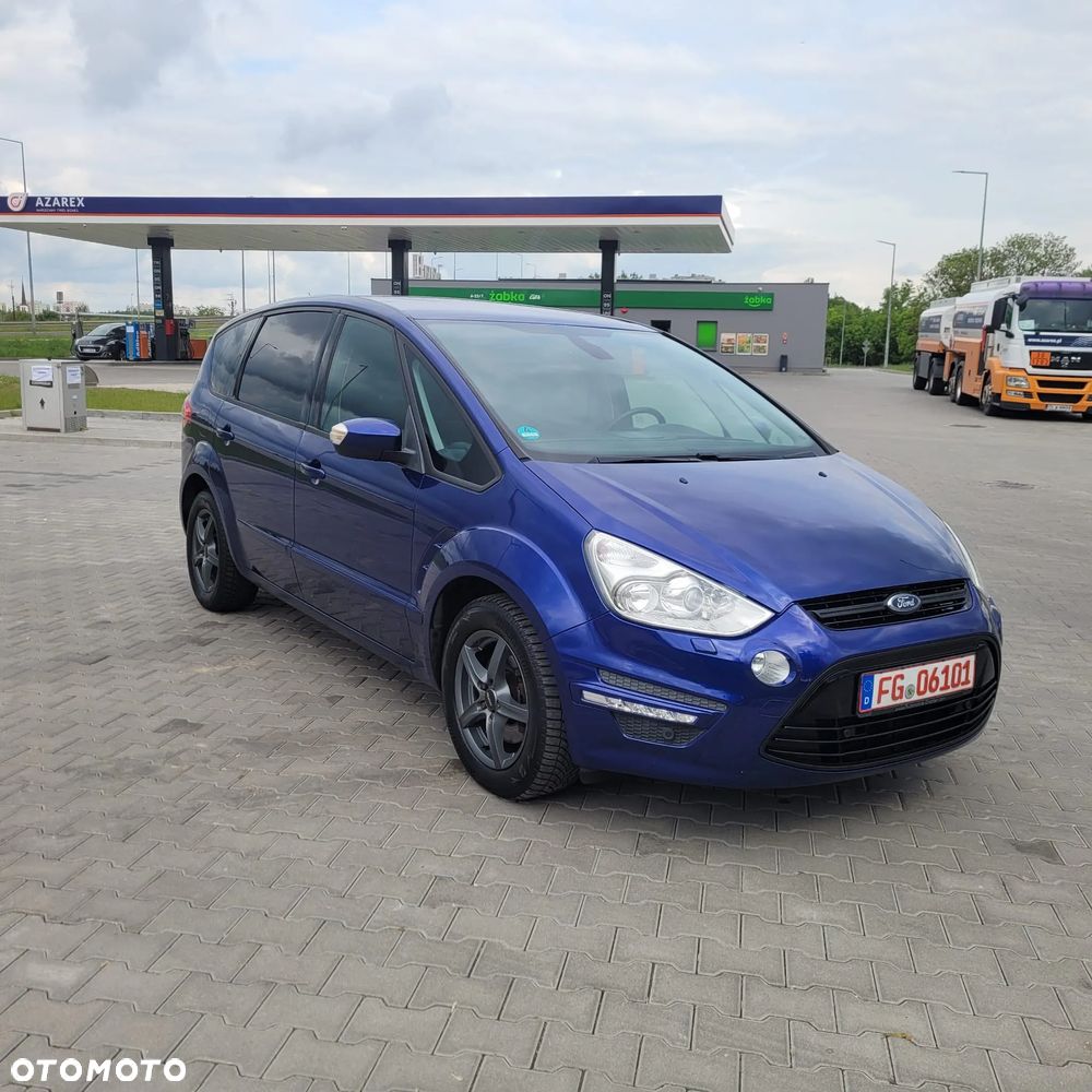 Ford S-Max 1.6 EcoBoost Titanium - 1