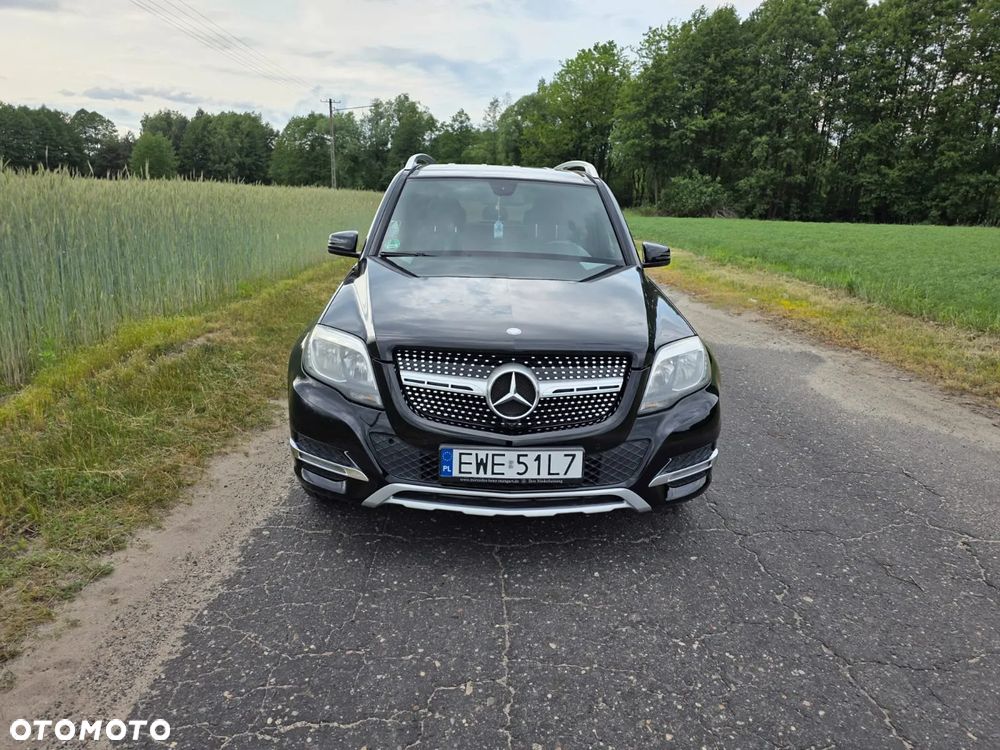 Mercedes-Benz GLK 200 CDI DPF BlueEFFICIENCY - 6