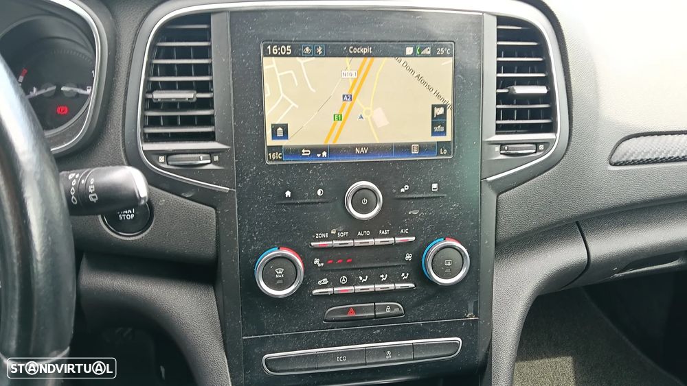 Renault Mégane 1.5 Blue dCi Limited - 12