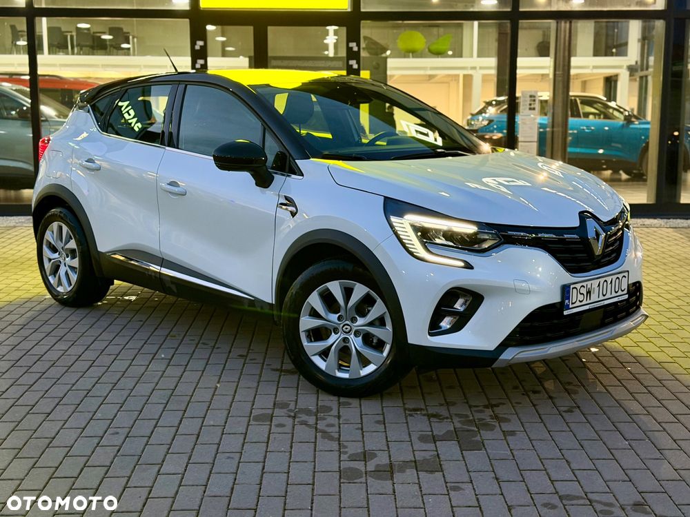 Renault Captur 1.0 TCe Intens - 2